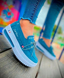 CALZADO Tropical Comfort