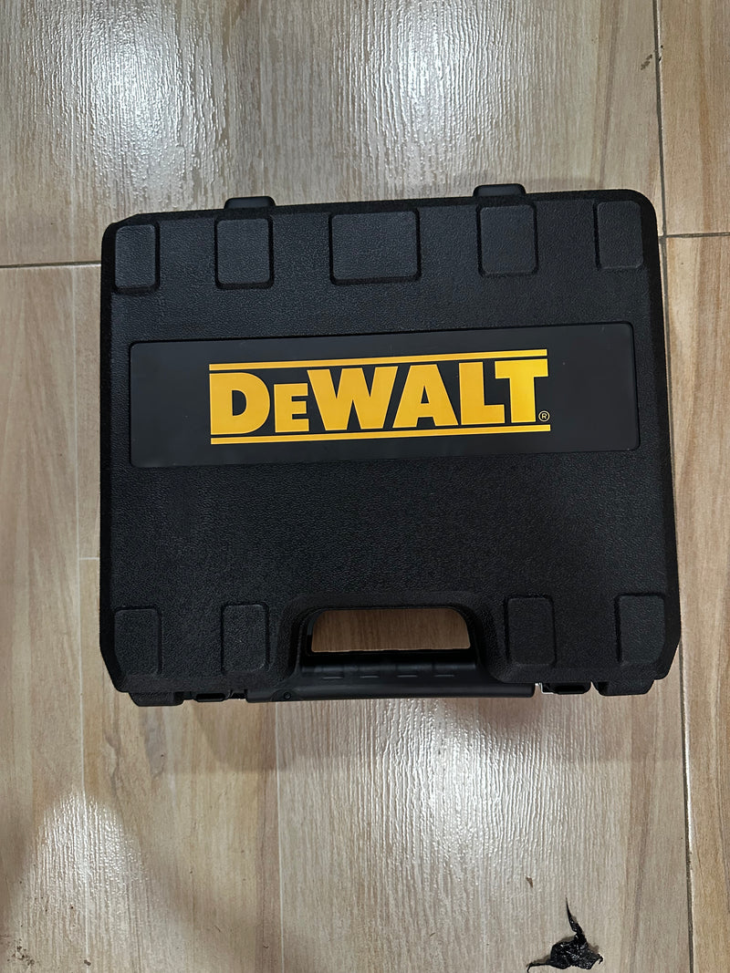 Taladro Dewalt 68v Con 34 Accesorios