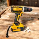 Taladro Dewalt 68v Con 34 Accesorios