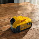 Taladro Dewalt 68v Con 34 Accesorios